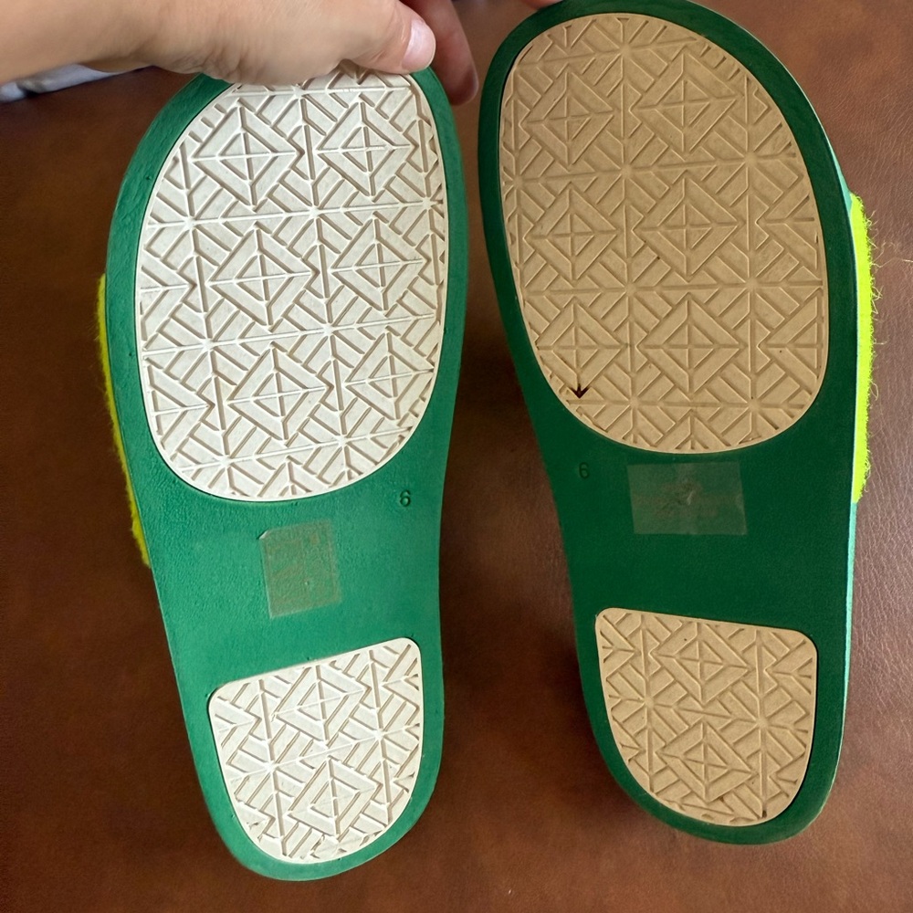 Tory Burch Slides - Picture 2 of 3